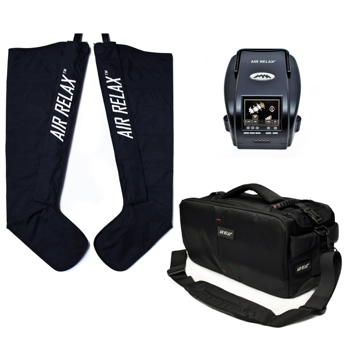 AIR RELAX CLASSIC AR-2.0 LEG RECOVERY SYSTEM (110V US PLUG - TYPE A)