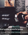 AIR RELAX PLUS AR-3.0 BODY PACKAGE SYSTEM