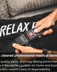 AIR RELAX PRO AR-4.0 BODY PACKAGE SYSTEM