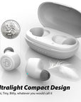 SUBWOOFER BASS WIRELESS EARBUDS