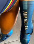 [NEW] AIR RELAX CREW SOCKS