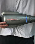 HAMMERZ MASSAGE DEVICE WITH TRIPLANAR VIBRATION TECHNOLOGY