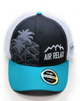 AIR RELAX TRUCKER HAT